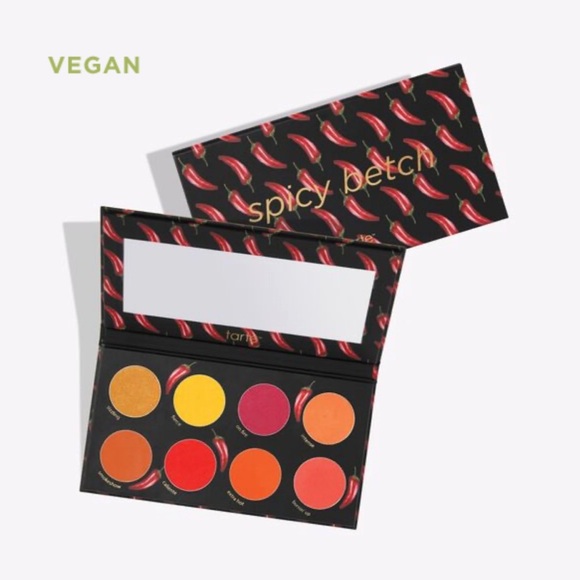 tarte Other - 🆕 Tarte Spicy Betch Pressed Pigment Palette, NWOB